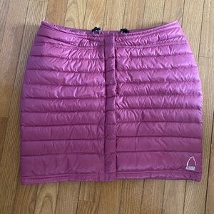 Sierra Designs M Down-Filled Skirt